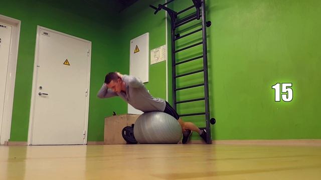 Как Просто Накачать ПРЕСС и СПИНУ? Суперсет смотреть онлайн