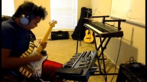 BOSS GT-8 Sound Demo
