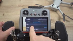 Achtung 120m Update! Dji Mini 3 und Mini 4 Pro weiterhin 500m hoch fliegen? So geht’s ;) 1.12.3