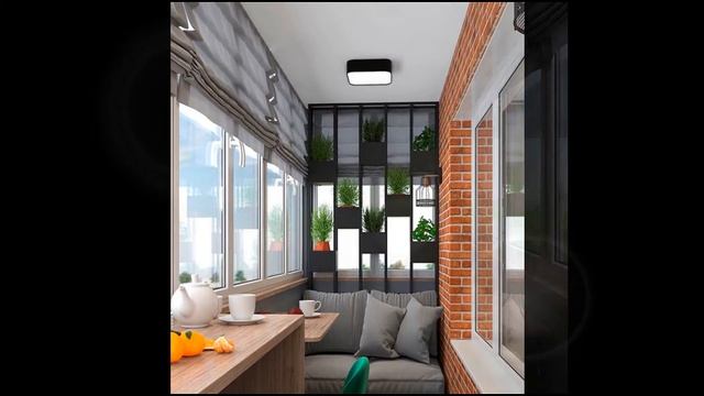 КРАСИВЫЕ БАЛКОНЫ смотреть онлайн