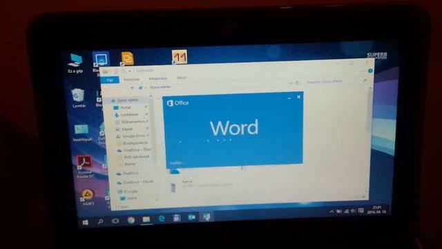 Experiment to accelerate a Dell Inspiron Mini 1012, Part I.: original configuration with 160 GB HDD
