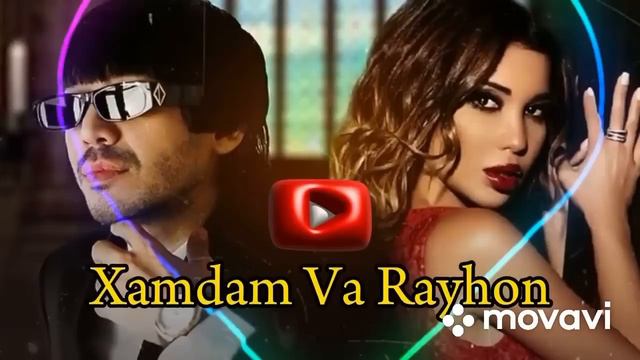 Xamdam Sobirov Rayhon qizil koylagim sen uchun emas