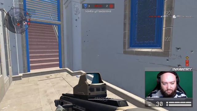 WarFace 🔘 ДОМИР ЭТО ТЫ ?🔘 СОЛО РМ - АК АЛЬФА смотреть онлайн