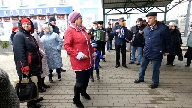 Новости из сквера гармонистов г Орла 05 11 2023 Часть 2.18+ смотреть онлайн