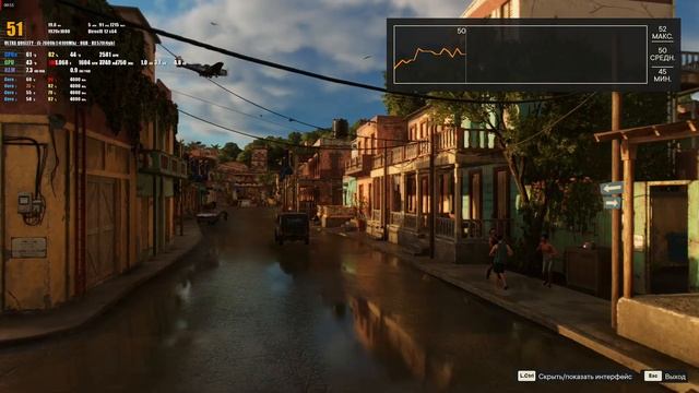 Far Cry 6 Test i5 7600k RX570(4gb) DDR4 (8GB 2133) смотреть онлайн