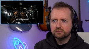Sleep Token drummer gives a MASTER class