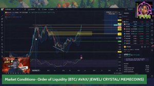 BTC $69k, When Jewel⁉️ Defikingdoms Economic Update‼️