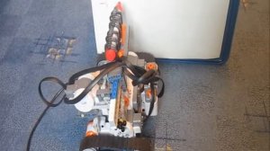 Проект по робототехнике 7-1 класса