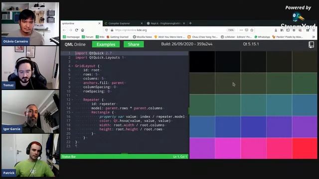 Qt - Por onde começar смотреть онлайн
