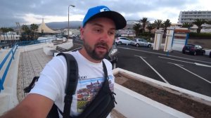 НА КАТЕРЕ ПО ТЕНЕРИФЕ/ КИТЫ И ДЕЛЬФИНЫ/ ШОПИНГ