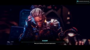 ИГРОФИЛЬМ Warhammer 40,000: Chaos Gate - Daemonhunters (все катсцены, на русском) без комментариев