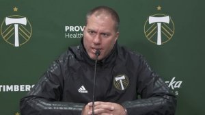 Giovanni Savarese Press Conference | Mar. 13, 2019