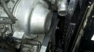 Свап Митсубиси Паджеро 2 на 3uz 6 at. Часть 1