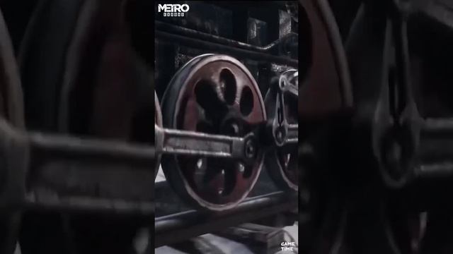 Metro Exodus ► Метро Исход #игры #метролучнадежды #short #game #metroexodus #метроисход #shorts
