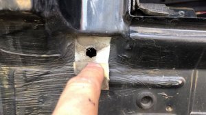 Water in the trunk of the Audi A6 C4 Avant. /Вода в багажнику Ауді А6 С4 Авант. Пошук причини.