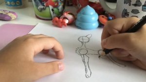 Урок рисования как рисовать катов вайтелей