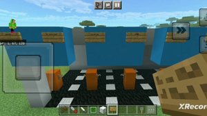 ГОРОД В МАЕНКРАФТ