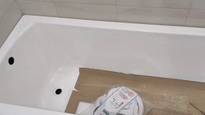 Отзыв №1 ⭐⭐⭐⭐⭐ Акриловая ванна 1Marka MODERN 170x70