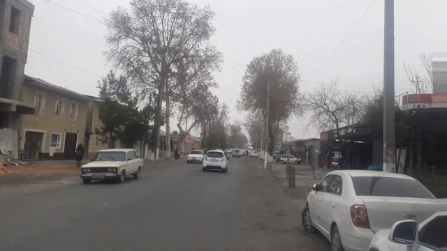 Fergana   от ферганской до  польского базара , продолжение ул.ахунбабаева ( ? )