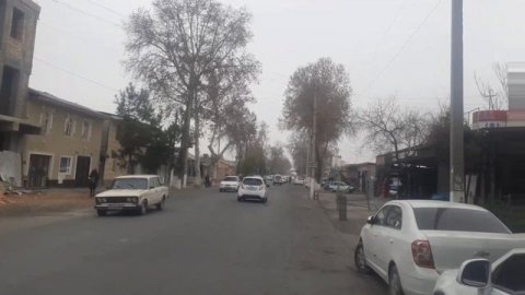 Fergana от ферганской до польского базара , продолжение ул.ахунбабаева ( ? )