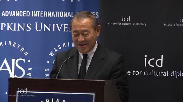 Ichiro Fujisaki (Ambassador of Japan to the United States) смотреть онлайн