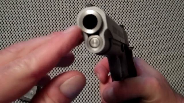 Desert Eagle 1911C in Stainless Steel - TheFireArmGuy