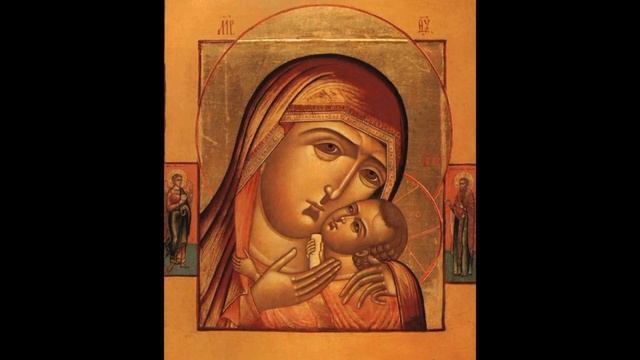 История Касперовской иконы Божьей Матери смотреть онлайн