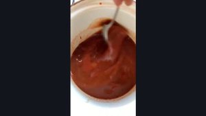 Куриные чупа чупс