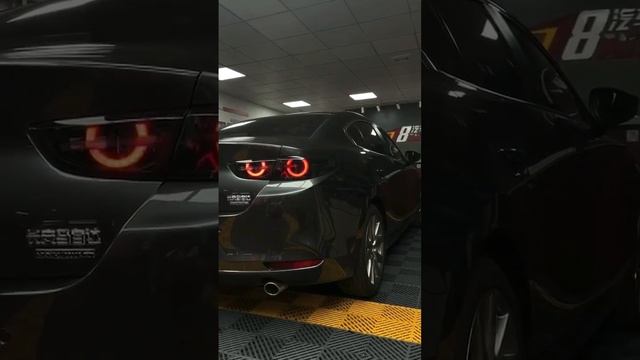 Mazda 6 led taillights