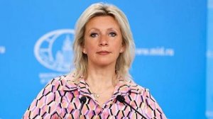 Брифинг М.Захаровой, Москва, 18 июля 2024 года
