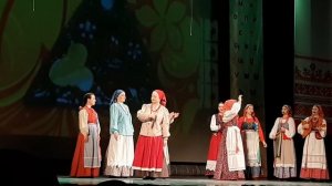 ,,Ладанка,,- фольклорный молодёжный ансамбль русской песни. Ульяновск, 2021