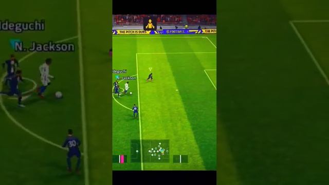 Роналду в eFootball стал на ворота ? #футбол #fifa #fifamobile #фифамобайл #fifa23 #вратарь смотреть онлайн