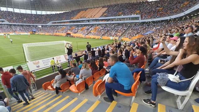 Мордовия Арена - 16.05.2018 смотреть онлайн