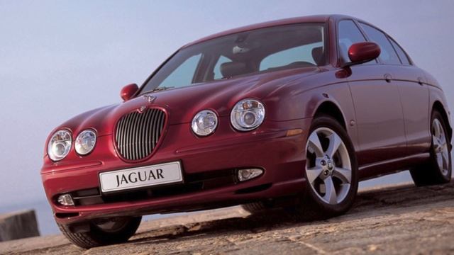 Jaguar S-Type недостатки авто с пробегом | Минусы и болячки Ягуар С-Тайп смотреть онлайн