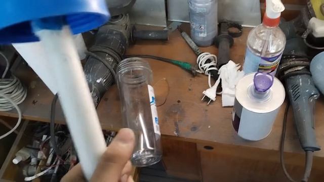 Делаем масло-влагоотделитель для компрессора из фильтра для воды смотреть онлайн