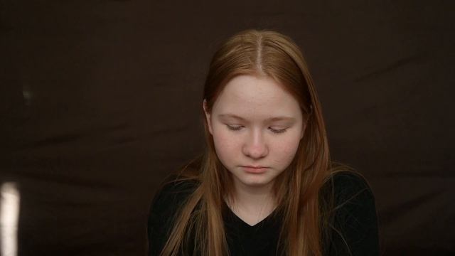 Девочка 13 лет. Катя Чивилева,рассуждения: что меня беспокоит смотреть онлайн