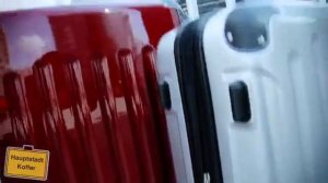 Чемодан Sun Voyage  Яркий, Модный, Стильный, Комфортный