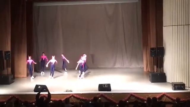 Аэробика Дизенгоф Аня Выступление 30 11 18 смотреть онлайн