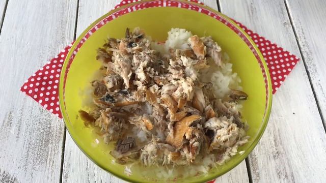 Салат с копчёной селедкой смотреть онлайн