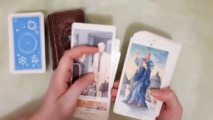 Какая колода Таро подойдёт новичку_ Обзор карт Таро для начинающих