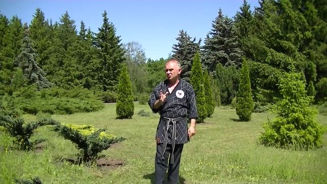 Цигун для начинающих. Упражнение для снятия  стресса