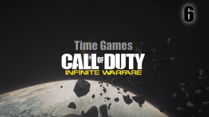 Прохождение Call of Duty - Infinite Warfare (60fps) #6 - Глубокий удар (Побочное задание)