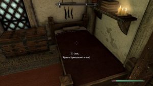 Skyrim-выживач. Вайтран - Дом в тундре.