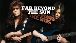 Yngwie Malmsteen - Far Beyond The Sun | Cover by Vladi Lunev