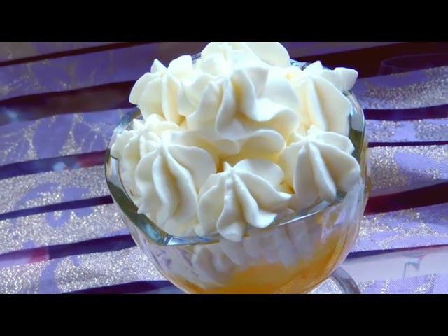 Желе апельсиновое #желе #десерт