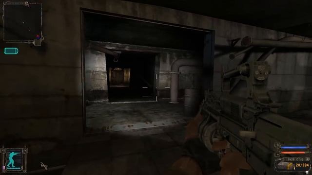 Stalker Тень Чернобыля #21 [ЧАЭС.О-Сознание] смотреть онлайн