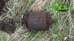 РАДОСТИ НЕ БЫЛО ПРЕДЕЛА, КОГДА Я ОТКОПАЛ ЭТУ НАХОДКУ! Коп металлолома