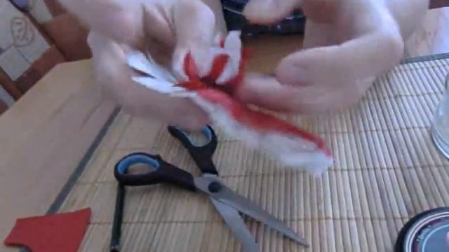 Цветы из салфеток - легко и просто! смотреть онлайн