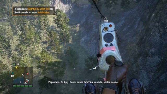 FARCRY 4: GAMEPLAY GAMPAIGN - PAGAN MIN | 1080p смотреть онлайн