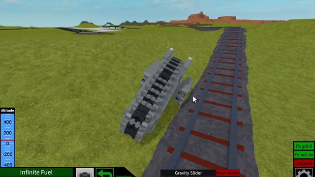 Plane Crazy - NR-N99 Snail Tank Showcase (Star Wars) смотреть онлайн